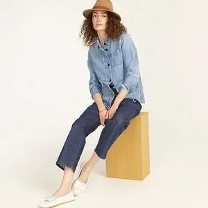 J. Crew | Accessories | Jcrew Western Hat With Grosgrain  display picture 1
